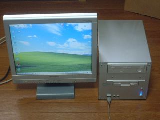 ミニデスクトップ